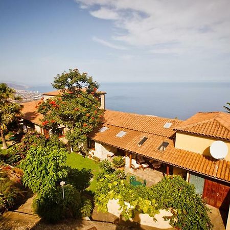 Finca Casa Vieja Hotel Santa Úrsula Exterior foto