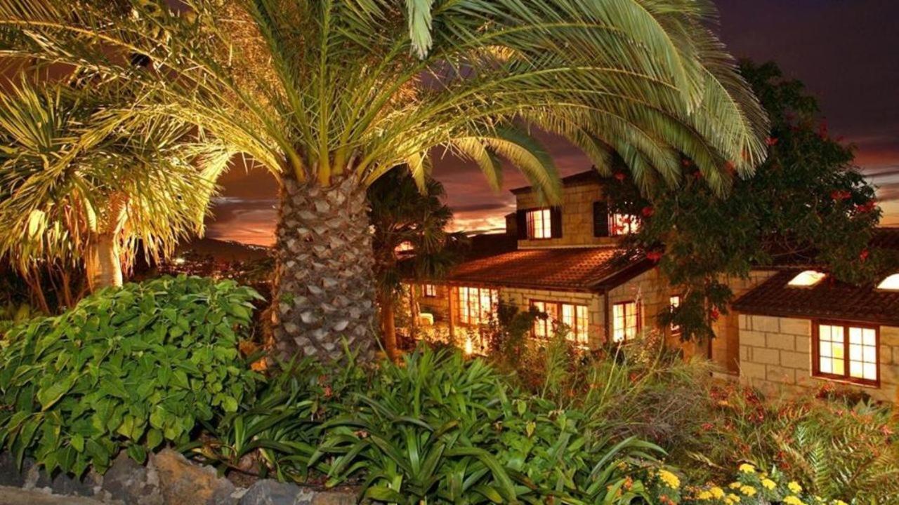 Finca Casa Vieja Hotel Santa Úrsula Exterior foto
