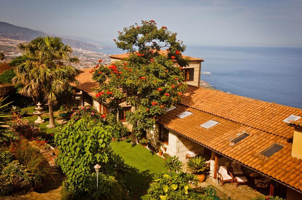 Finca Casa Vieja Hotel Santa Úrsula Exterior foto