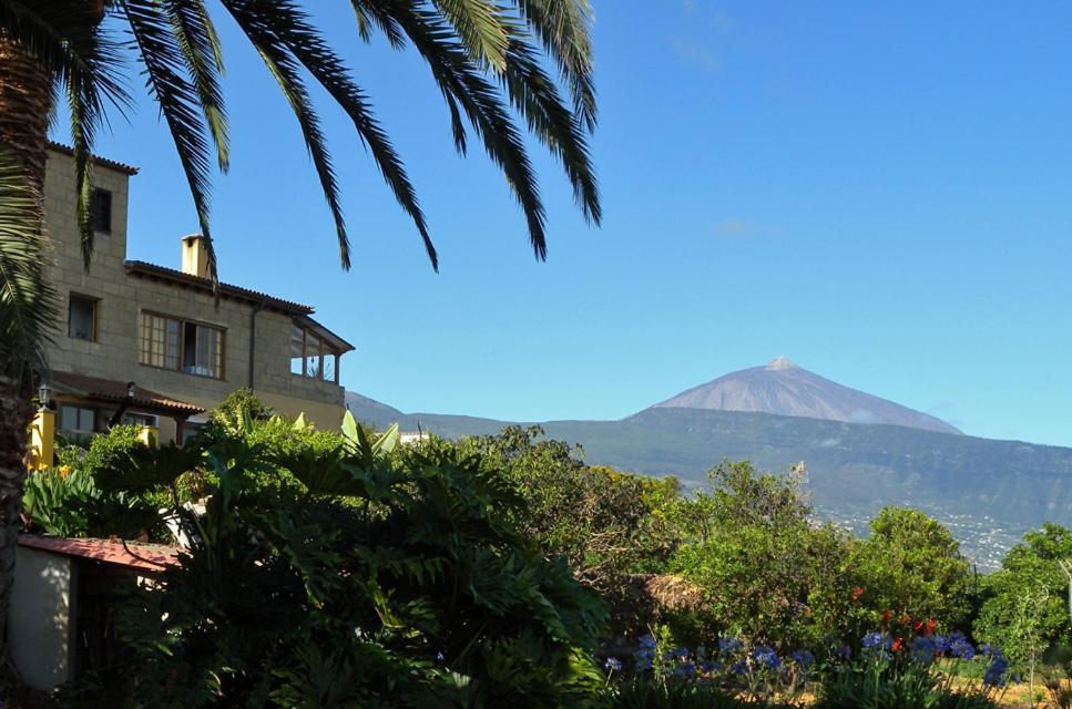Finca Casa Vieja Hotel Santa Úrsula Exterior foto